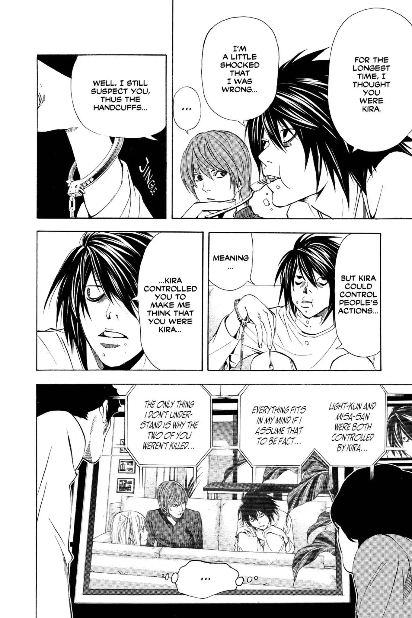 Death Note, Chapter 38 image 08